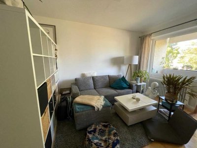 top saniertes, möbliertes und sehr gut geschnittenes Appartement mit Balkon