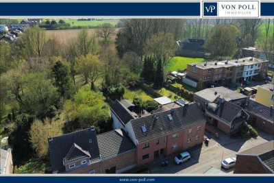 Charmantes Wohnhaus mit großem Garten in Bergheim-Fliesteden – Ideal für Familien & Kapitalanleger
