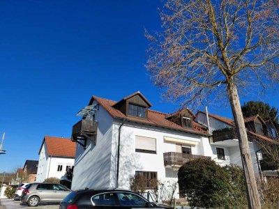 Rgbg-Graß: attraktive 2-Zi-Whg mit toller Extra-Ausstattung!