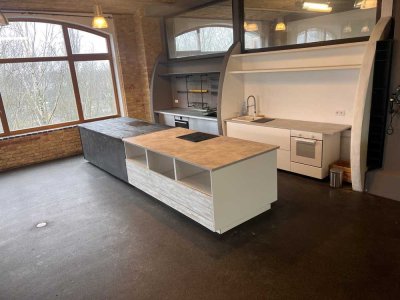 Elegantes Loft in Wilhelmsruh, Pankow – Ihr neues Zuhause im urbanen Stil.