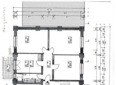 Grosszügige 3-Zimmer-Wohnung mit neuem grossem Balkon in 44803, Bochum.
Von privat ohne Maklergebühr