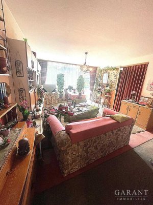 Wohnung im Loftcharakter