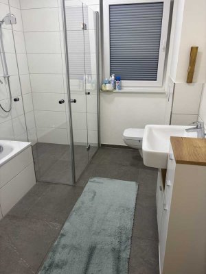 Helle 4 -Zi Wohnung in Asseln