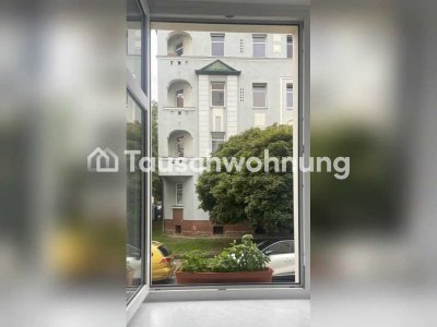 Tauschwohnung: Tausche 2-Raumwohnung in Erstbezug und toller Lage