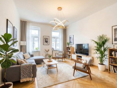 Großzügige Altbauwohnung zum Renovieren – zentrale Lage in Wien 16 (U3 Ottakring)