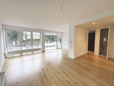 Moderne 4-Zimmer-Wohnung mit 2 Balkonen - im beliebten 19. Bezirk!