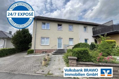 Doppelhaushälfte mit 3 vermieten Einheiten!