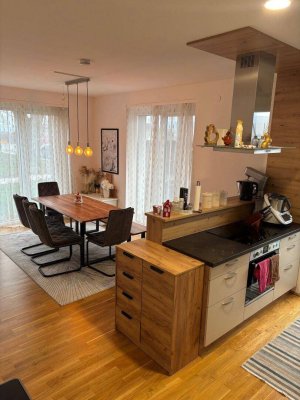 3-Zimmer-Wohnung in Arbing mit Balkon