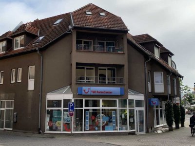 Gemütliche 2 ZKB Wohnung in Heppenheim Zentrum