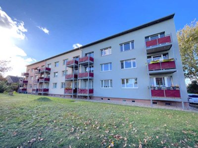 3-ZKB-Wohnung in Wettin Löbejün