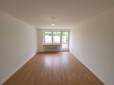 Helle 3-Zimmerwohnung mit Loggia in der Hammerschmiede zu vermieten