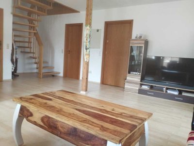 Helle DG- Wohnung im Zentrum von Dietenheim
