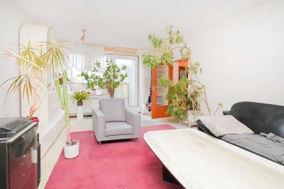 Gepflegte 2-Zimmer-Eigentumswohnung in Laatzen!