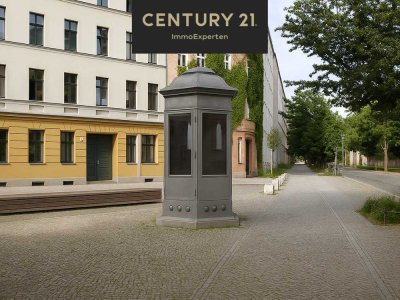 Charmante Altbauwohnung in Victoriastadt