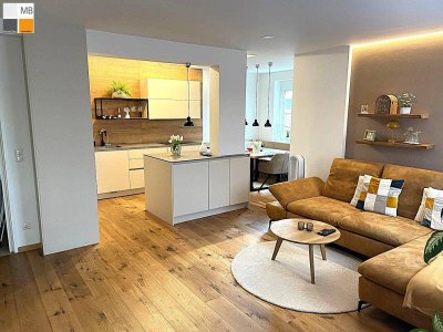 ++ Gartenwohnung SÜD I MB IMMOBILIEN ++
