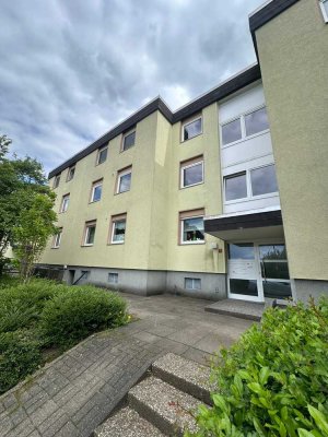 Stilvolle 4-Zimmer-Wohnung mit Balkon in gefragter Lage von Dortmund-Hombruch