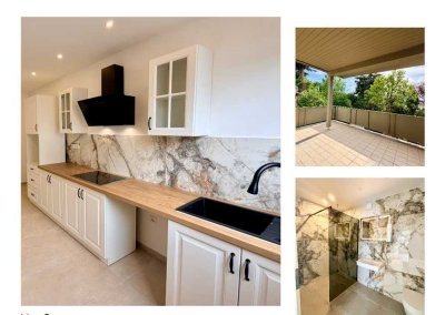 Hochwertiges 4-Zimmer-Apartment mit Panoramablick & Waldrandlage