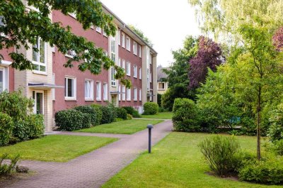 Sehr gut vermietete 3 Zimmer Eigentumswohnung für Kapitalanleger in Hamburg-Alstertal