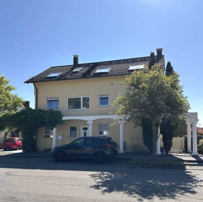 Repräsentatives Einfamilienhaus im Villenstil mit Einliegerwohnung