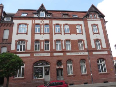 2-Zimmer-Wohnung mit Einbauküche in Stendal