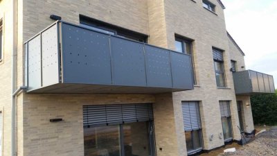 Neuwertige 3-Raum-Wohnung mit Balkon in Drensteinfurt