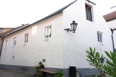 EIN BAULICHER ROHDIAMANT - EHEMALIGES WINZERHAUS MIT 1000 jähriger GESCHICHTE IM HERZEN DER WACHAU