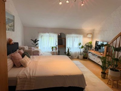 3-Zimmer-Altbauwohnung in der Bonner Weststadt