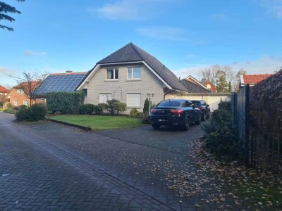 Schöne und gepflegte 3,5-Zimmer-Wohnung mit Balkon und Einbauküche in Bad Bentheim