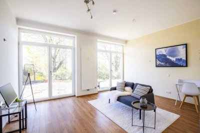 Bezugsfreie 2 ZKB (barrierefrei), auf ca. 185 qm erweiterbar* mit STP
