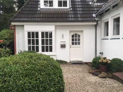 Freundliches und modernisiertes 3-Zimmer-Haus zur Miete in Bremen Oberneuland