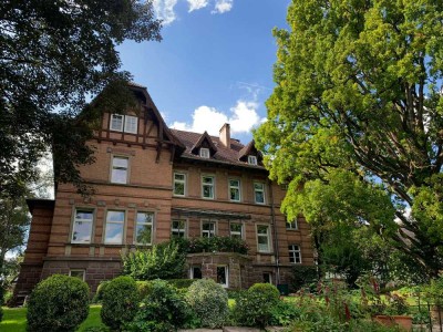 Schöne große Altbauwohnung im Herrenhaus an der Diemel in Trendelburg