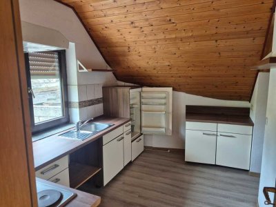 Charmante 1-Zimmer Wohnung in Kaltenholzhausen