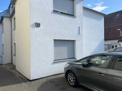 Stilvolle, gepflegte 4-Raum-Wohnung in Nufringen
