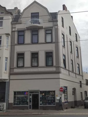 Gepflegte 2-Zimmer-Wohnung mit Balkon im 1. OG in Bremen-Westend