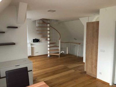 Schöne 1,5-Zimmer-Dachgeschosswohnung (Loft) in Heidelberg-Ziegelhausennausstattung in Heidelberg