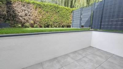 Luxuriöse 3,5-Zimmer-Wohnung mit Garten in Bondorf