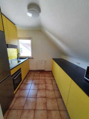 Alltagstaugliche 2,5-Zimmer-Wohnung in Köln-Rodenkirchen
