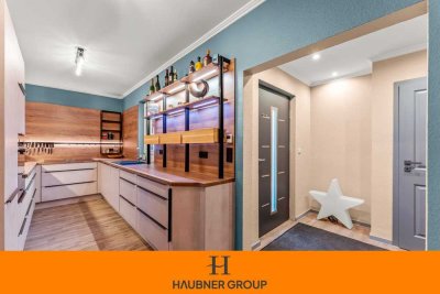Moderne Erdgeschosswohnung an der Nordsee