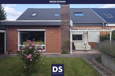 XL-Doppelhaushälfte mit Vollkeller und Garage in Schwentinental-Klausdorf
