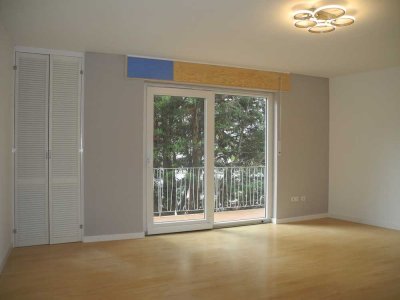 Sehr schöne, gemütliche 2-Zimmer-Wohnung mit Blick auf die Orangerie in Darmstadt-Bessungen