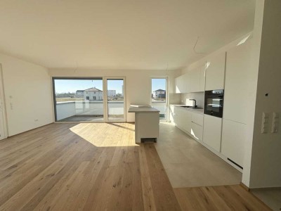 Lichtdurchflutete 4,5 Zimmerwohnung in Bad Wimpfen |Wohnung Nr. 11 im DG *Erstbezug*