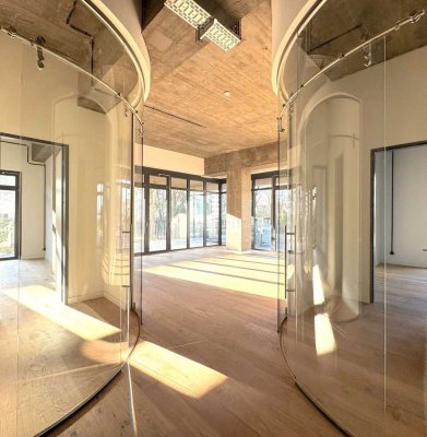 Exklusives 220qm Terrassen-Loft im historischen Industrieensemble „2052“
