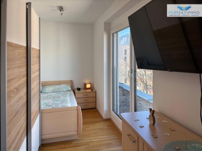 Wunderschöne Garçonnière mit TG-Platz in Pradl