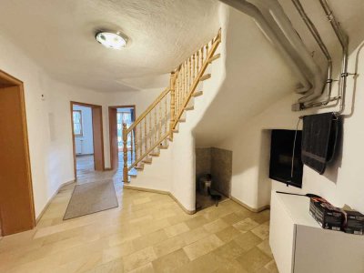 Mehrfamilienhaus, Haus, Mietwohnung