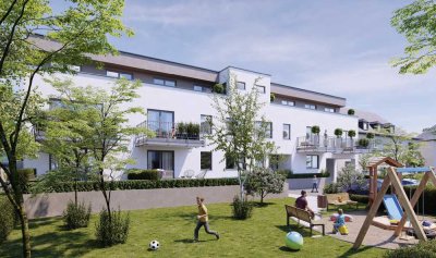 Willkommen im Erdgeschoss-Paradies: Exklusive Wohnung mit Garten in Alt-Nied!