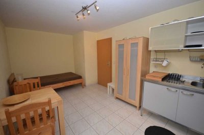DIETZ: Möbliertes Apartment! Alles was man braucht - 285,- Warm inkl Strom NUR WOCHENENDHEIMFAHRER