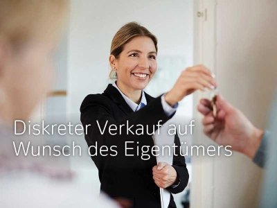 1 Zimmer Wohnung mit Balkon