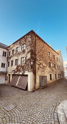 KHALIL WAKED IMMOBILIEN! Wohn-und Geschäftshaus im Herzen von Eggenfedlen