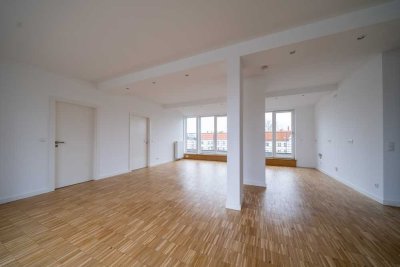 Exklusive 3-Zimmer Dachgeschosswohnung in Berlin Prenzlauer Berg - provisionsfrei !