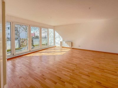 4 Zimmer Küche Bad, direkt im Herzen von Werder, Wasserzugang und frei ab sofort